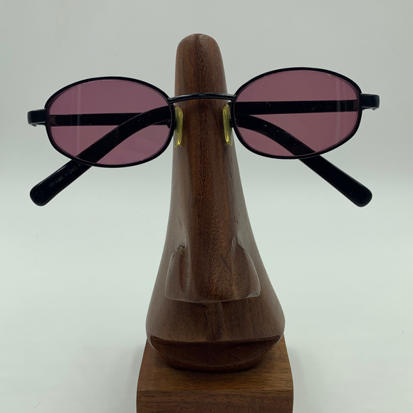 Ralph Lauren Accessories Vintage Ralph Lauren Black Oval Frames